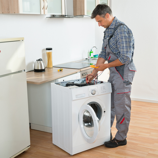 what are common issues that can arise with a washer in Mather